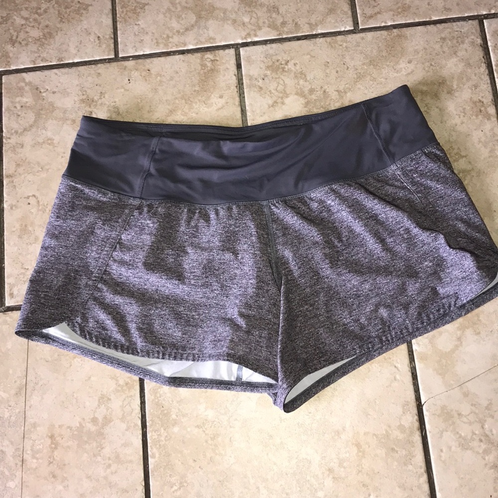 Lululemon athletics shorts